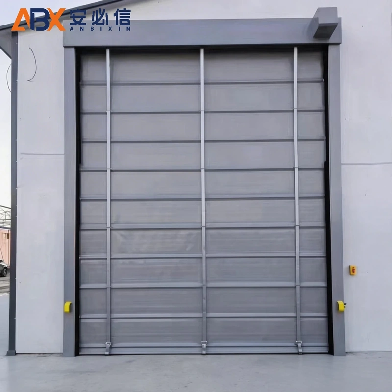 汕头市背带堆积门