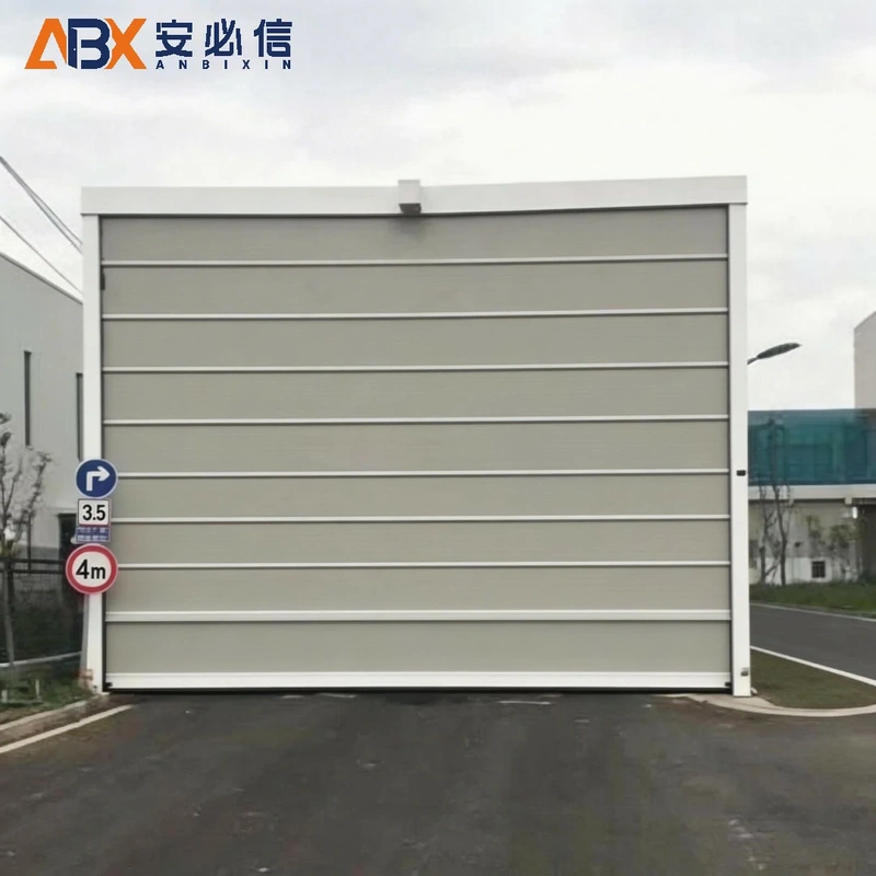 汕头市快速堆积门