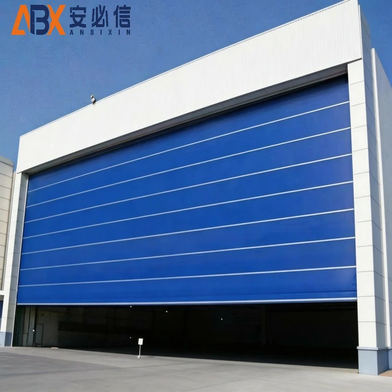 汕头市PVC堆积门