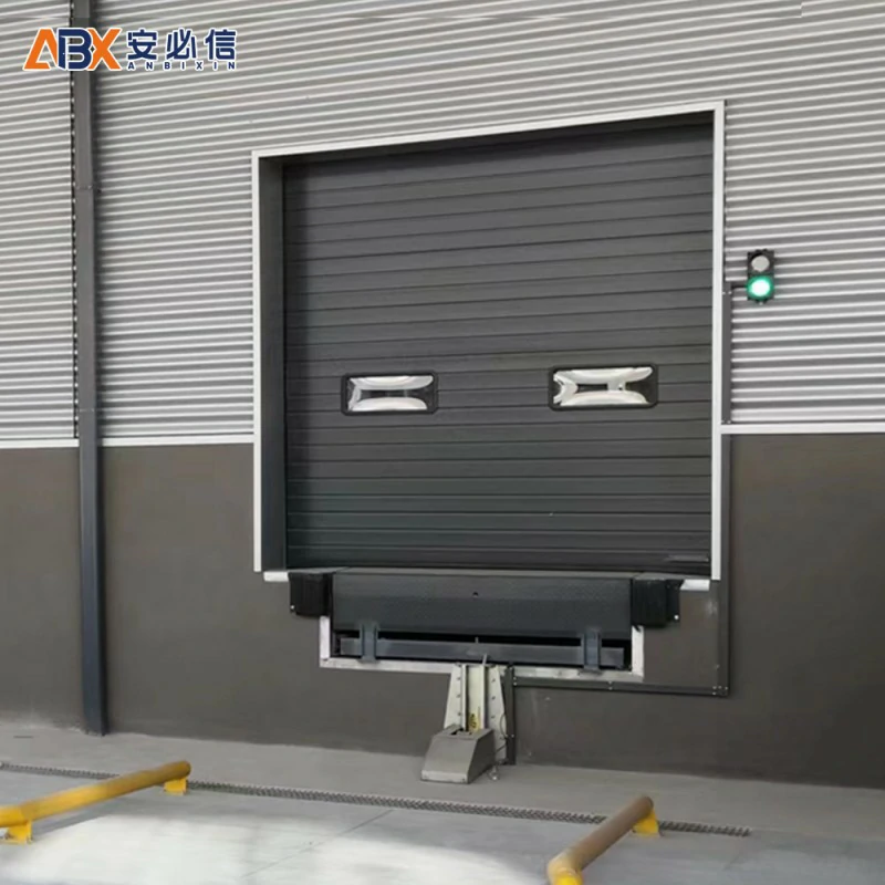 汕头市电动提升门