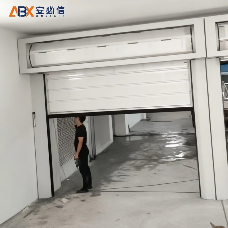 汕头市铝质快速门