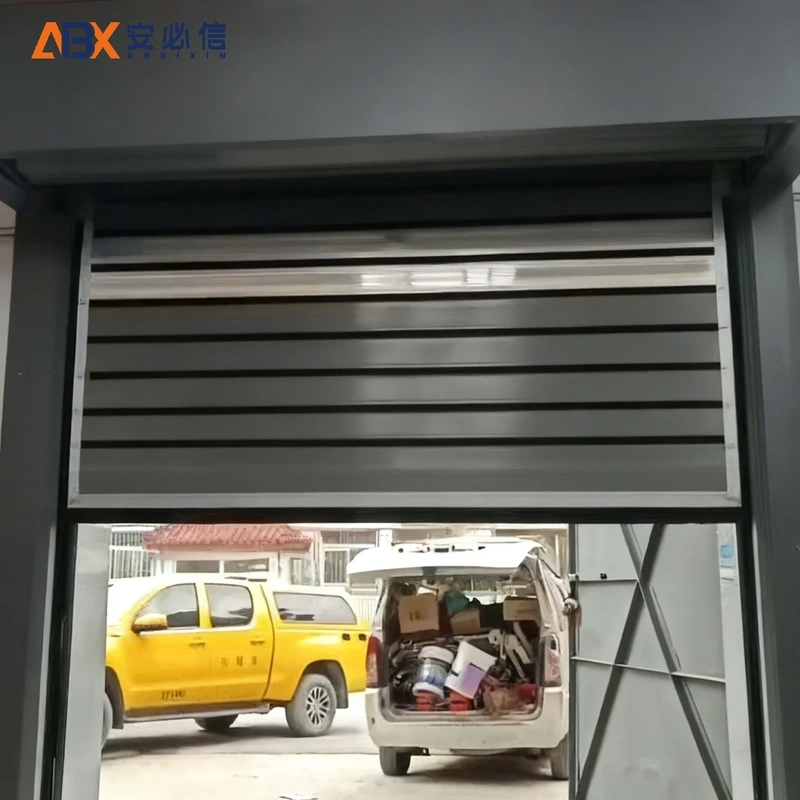 汕头市螺旋式高速门